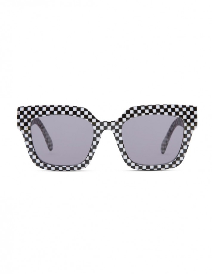 VANS Belden Shades - Black/White - Sunglasses