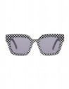 VANS Belden Shades - Negro/Blanco - Gafas de sol