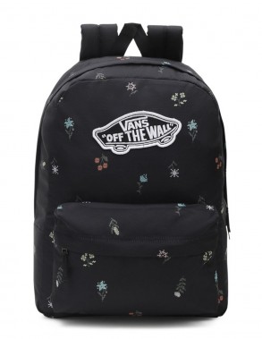 VANS Realm - Black - Backpack