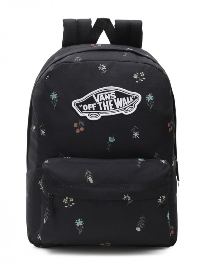 VANS Realm - Black - Rucksack