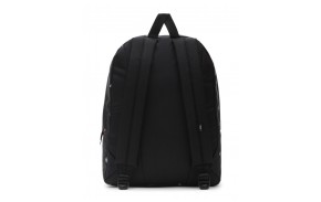 VANS Realm - Black - Backpack (straps)