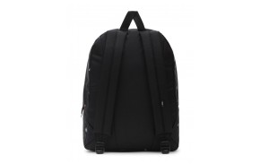 VANS Realm - Black - Rucksack (Riemen)