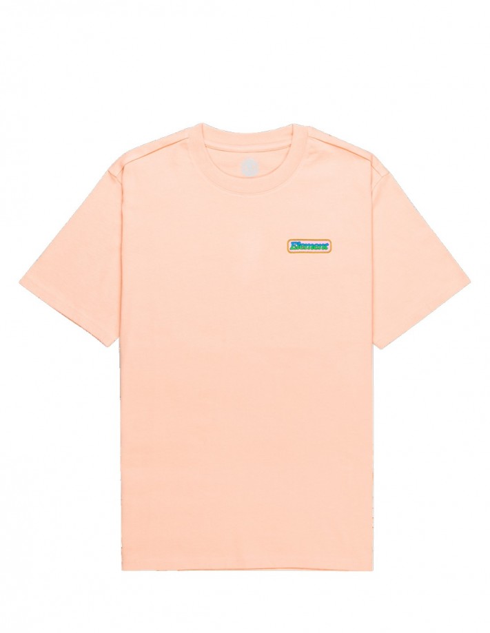 ELEMENT Reflections - Almost Apricot - T-shirt