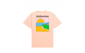 ELEMENT Reflections - Almost Apricot - T-shirt Homme