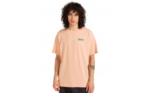 ELEMENT Reflections - Almost Apricot - Skateboard T-Shirt