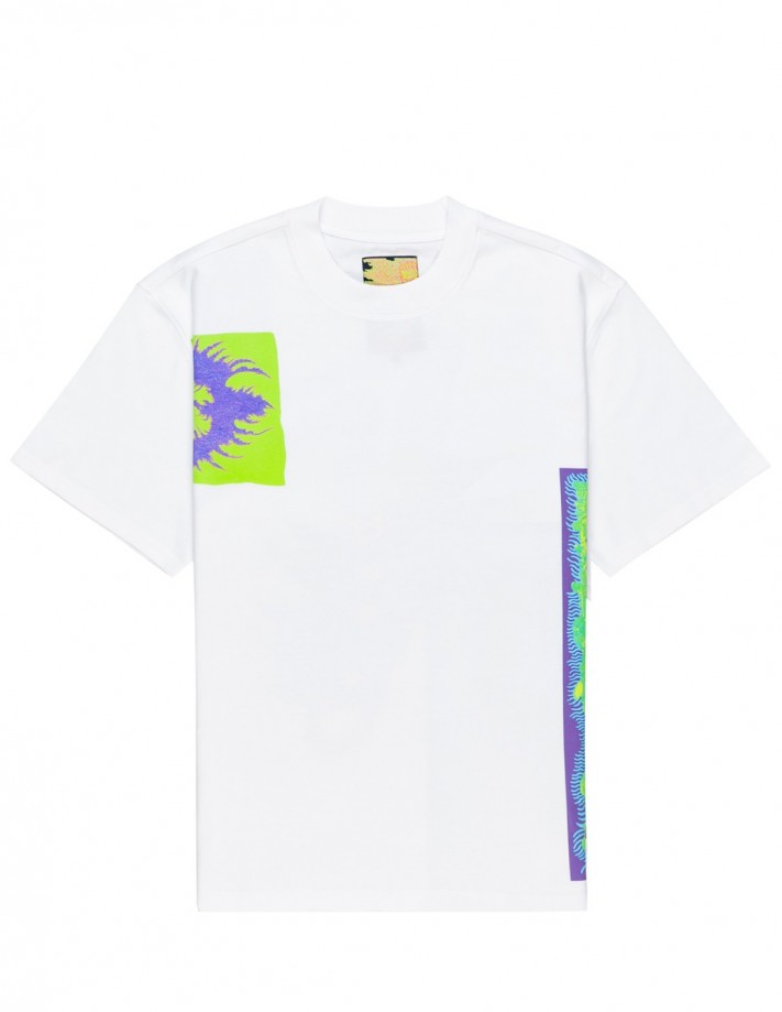 ELEMENT Born Again - Optic White - T-Shirt