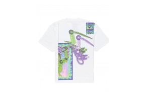 ELEMENT Born Again - Optic White - T-shirt Back