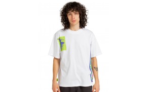 ELEMENT Born Again - Optic White - Herren T-Shirt