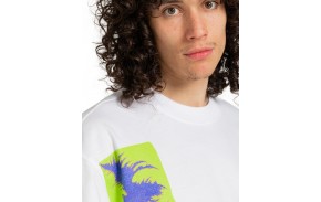 ELEMENT Born Again - Optic White - T-shirt Skate