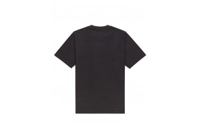 ELEMENT Correllia - Off Black - T-shirt (dos)