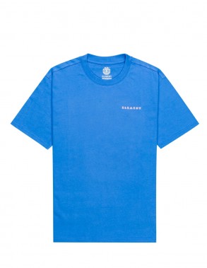 ELEMENT Cowboy Desert - Regatta - T-shirt