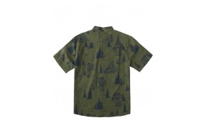 ELEMENT x Smokey Bear Scene - Scene - Chemise (dos)