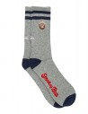 ELEMENT SBXE - Grigio Heather - Calzini