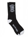 ELEMENT x Timber - Flint Black - Chaussettes
