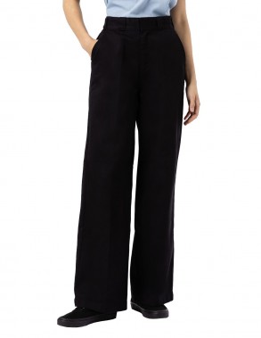 DICKIES Grove Hill - Black - Pantalon Femmes