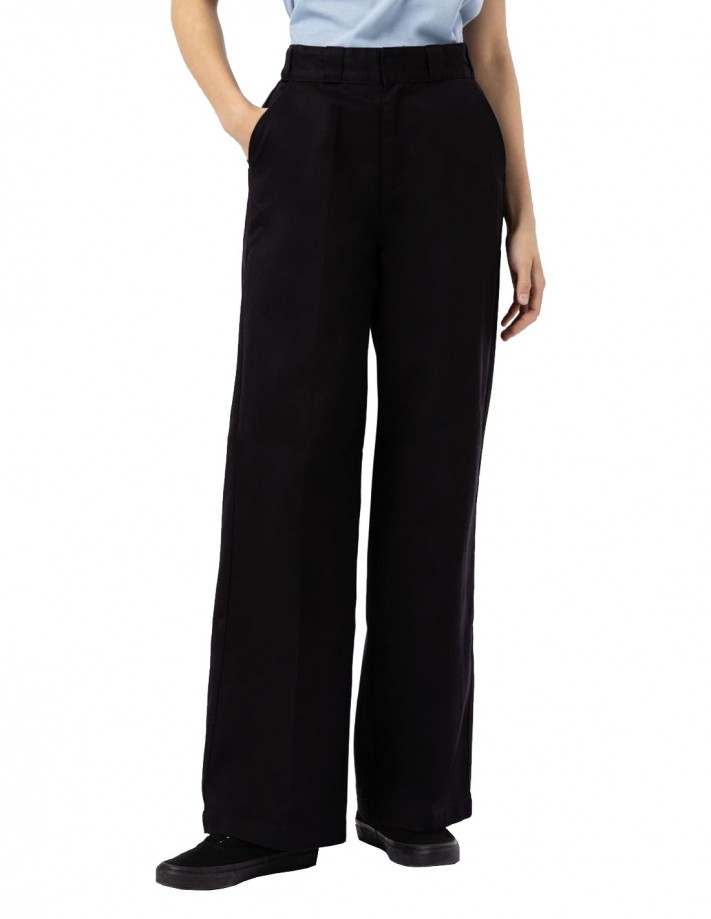 DICKIES Grove Hill - Black - Hose Women