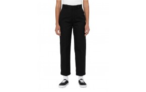 DICKIES Phoenix Cropped - Black - Hose Women