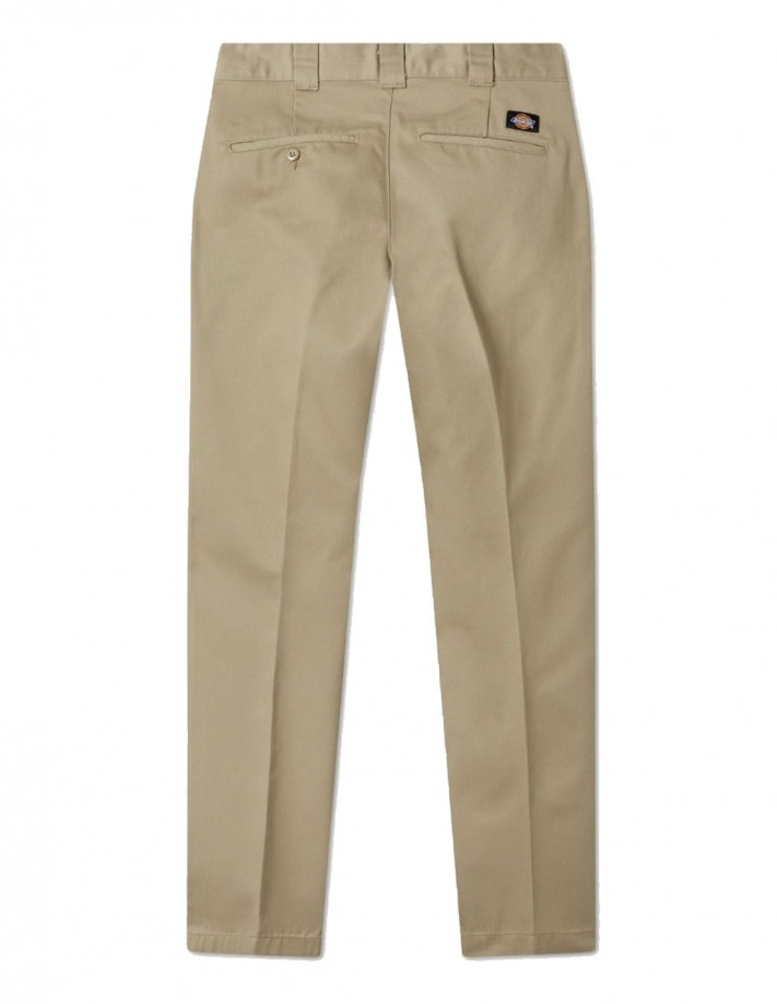 DICKIES 872 Work Pant - Khaki - Pantalon Homme