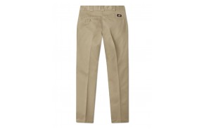 DICKIES 872 Work Pant - Khaki - Pantalon Homme