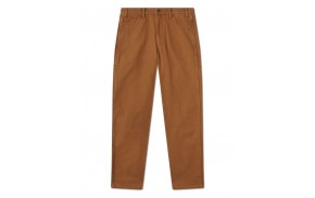 DICKIES Carpenter Duck Canvas - Brown - Pants