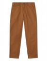 DICKIES Carpenter Duck Canvas - Braun - Hose