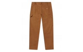 DICKIES Carpenter Duck Canvas - Braun - Hose