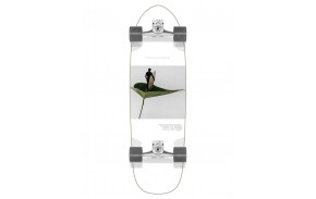 LONG ISLAND Paradise 34″ - Surfskate komplett