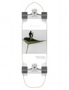 LONG ISLAND Paradise 34″ - Surfskate completo