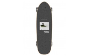 LONG ISLAND Paradise 34″ - Full size surfskate (deck)