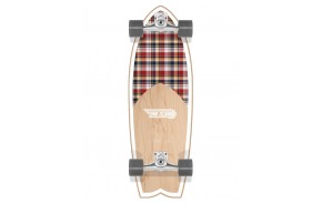 LONG ISLAND Stewart 30″ - Full size surfskate