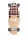 LONG ISLAND Stewart 30″ - Surfskate Completo