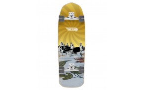 LONG ISLAND Crew 32″ - Surfskate complet