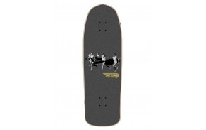 LONG ISLAND Crew 32″ - Surfskate complet Deck