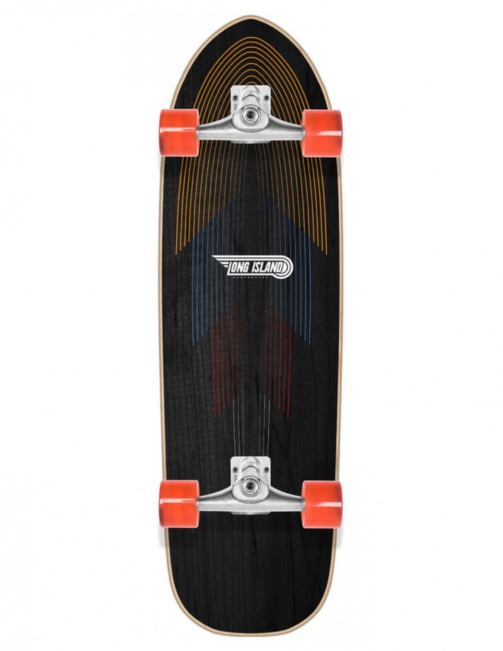 LONG ISLAND Fulong 34″ - Full size surfskate