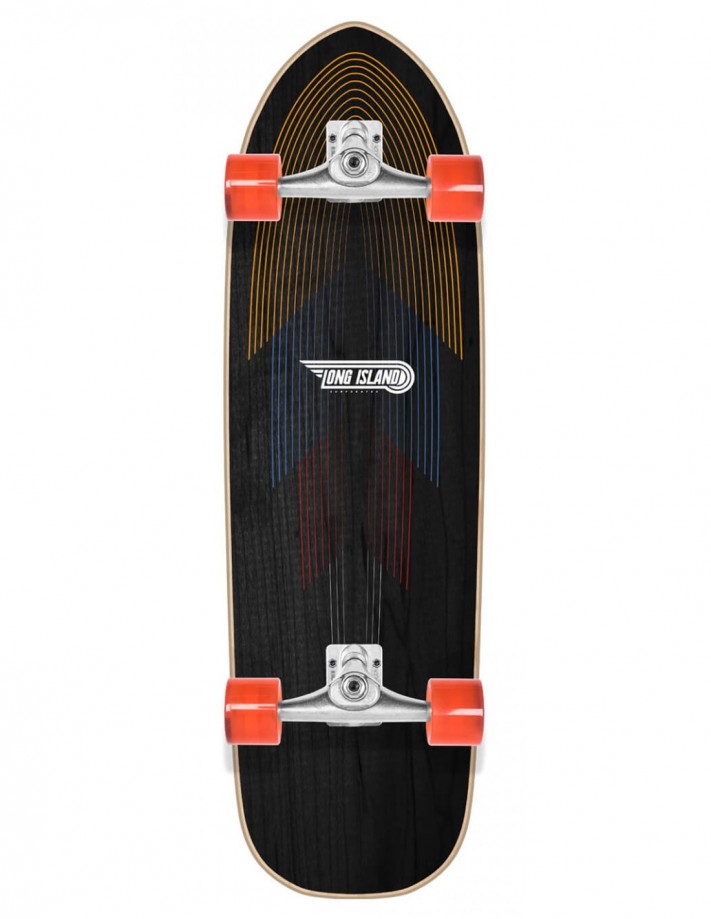 LONG ISLAND Fulong 34″ - Surfskate complet