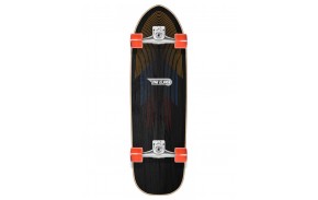 LONG ISLAND Fulong 34″ - Surfskate complet