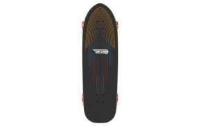LONG ISLAND Fulong 34″ - Full size surfskate Deck