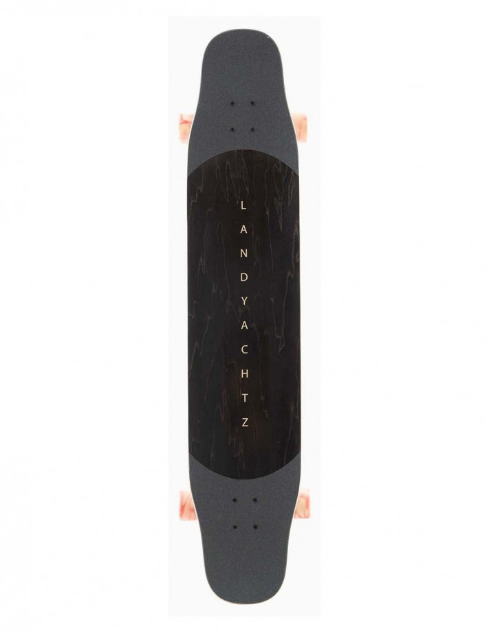 LANDYACHTZ Stratus 46" Sanctuary - Longboard Dancing beginner