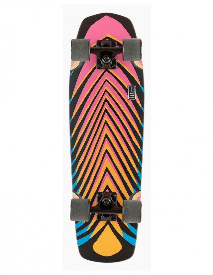 LANDYACHTZ Dinghy Coffin XL 28.2" Fish - Cruiser