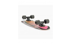 LANDYACHTZ Dinghy Coffin XL 28.2" Fish - Cruiser (trucks)