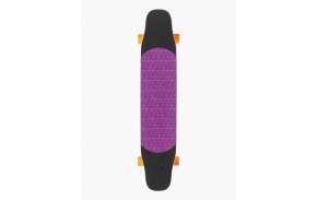 LANDYACHTZ Stratus 46" Bayside- Longboard Dancing beginner