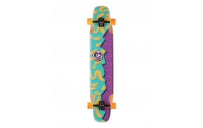 LANDYACHTZ Stratus 46" Bayside- Longboard Complete Dancing