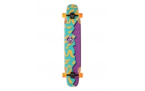LANDYACHTZ Stratus 46" Bayside- Longboard Dancing komplett