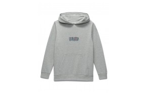 VANS Van Doren BBQ - Cement Heather - Kapuzensweatshirt Kinder