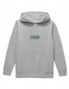 VANS Van Doren BBQ - Cement Heather - Sudadera con capucha para niños