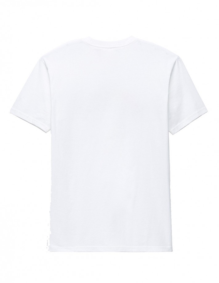 VANS 2023 Pride - White - T-Shirt (Rücken)