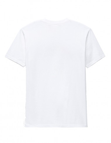VANS 2023 Pride - White - T-shirt (back)