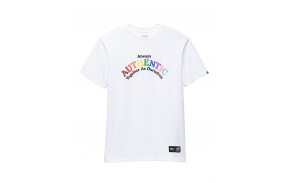 VANS 2023 Pride - Weiß - T-Shirt