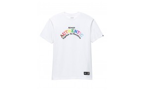 VANS 2023 Pride - White - T-shirt