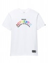 VANS 2023 Pride - Wit - T-shirt